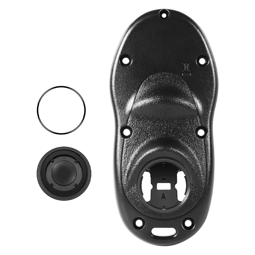 Remote Back and Battery Case Kit Replacement for iPilot Remote Cover Fit for Minn Kota Trolling Motors 2009-2016