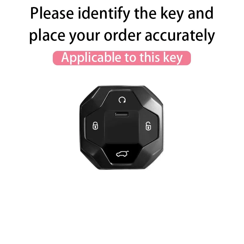 Suitable for Chery jetur T-1 keycase c-dm T2 keycover keyshell Keychain Car Case buckle female