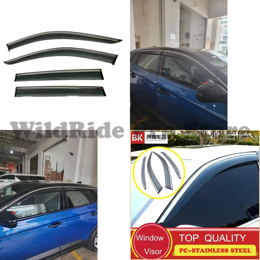 

1 set Opel Grand X 2018 Car Window Sunshade