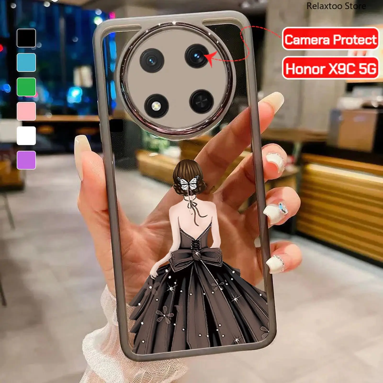 Protecting For Hono…