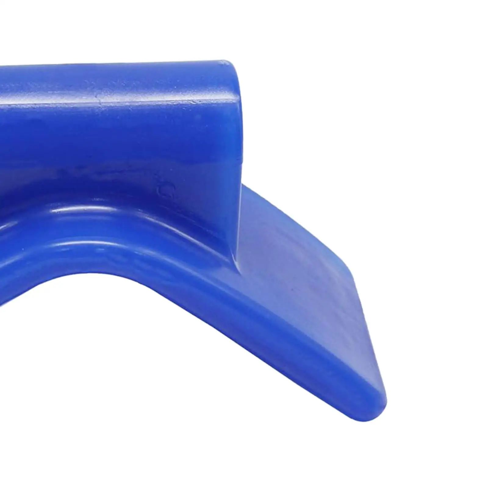 Marine Grade Plastic Bow Roller for Boat Trailer V Style Support High Bearing Trailer Attachment