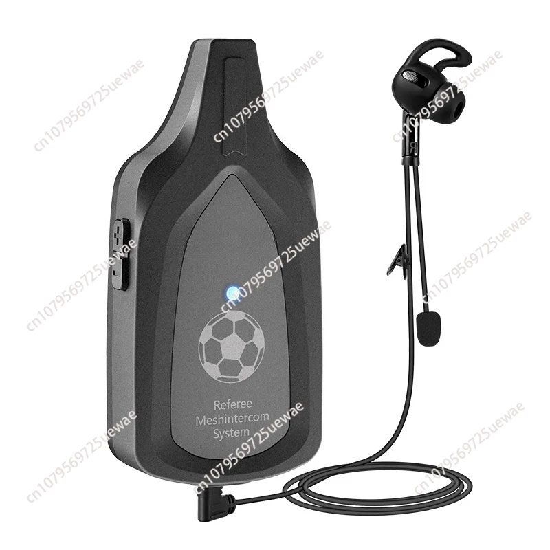 

for EJEAS Factory Wholesale F6 Bluetooth 6-referee 800m Football InterphoneWireless Mesh Sport MatchIntercoms for Soccer Referee