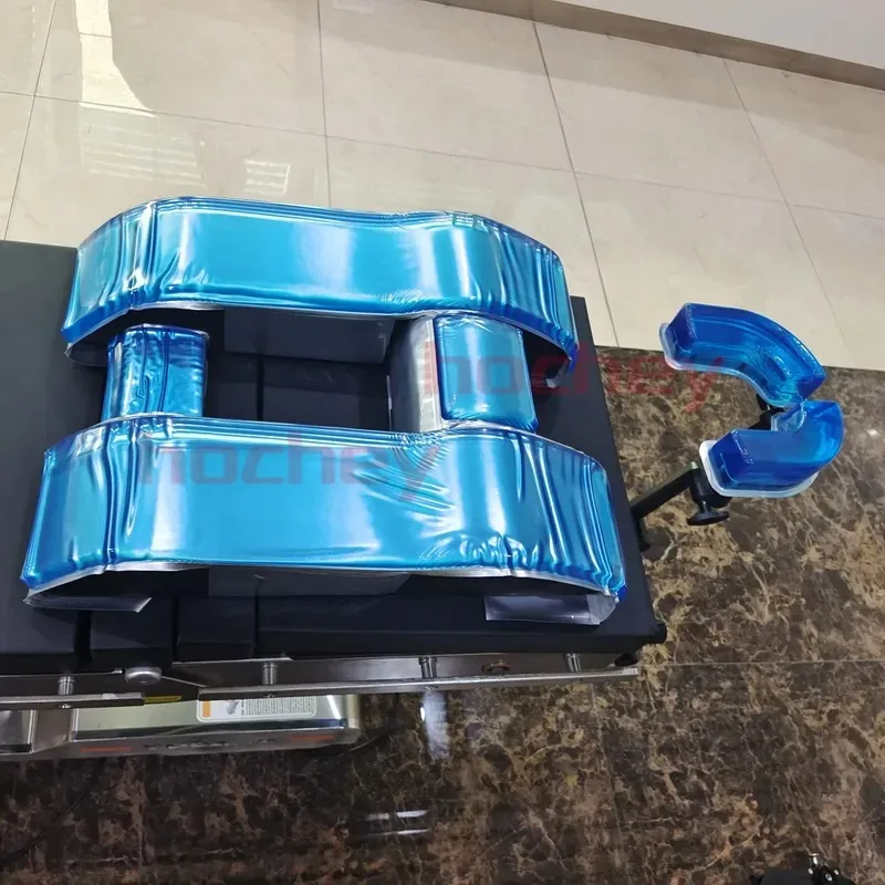 Hot Sale MT Medical High Quality Medical Positioner Factory Prone Spinal Surgery Chest Gel Pad