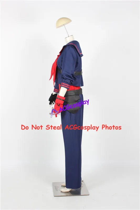 Kill la Kill Ryuko Matoi Male Cosplay Costume acgcosplay costume image 6
