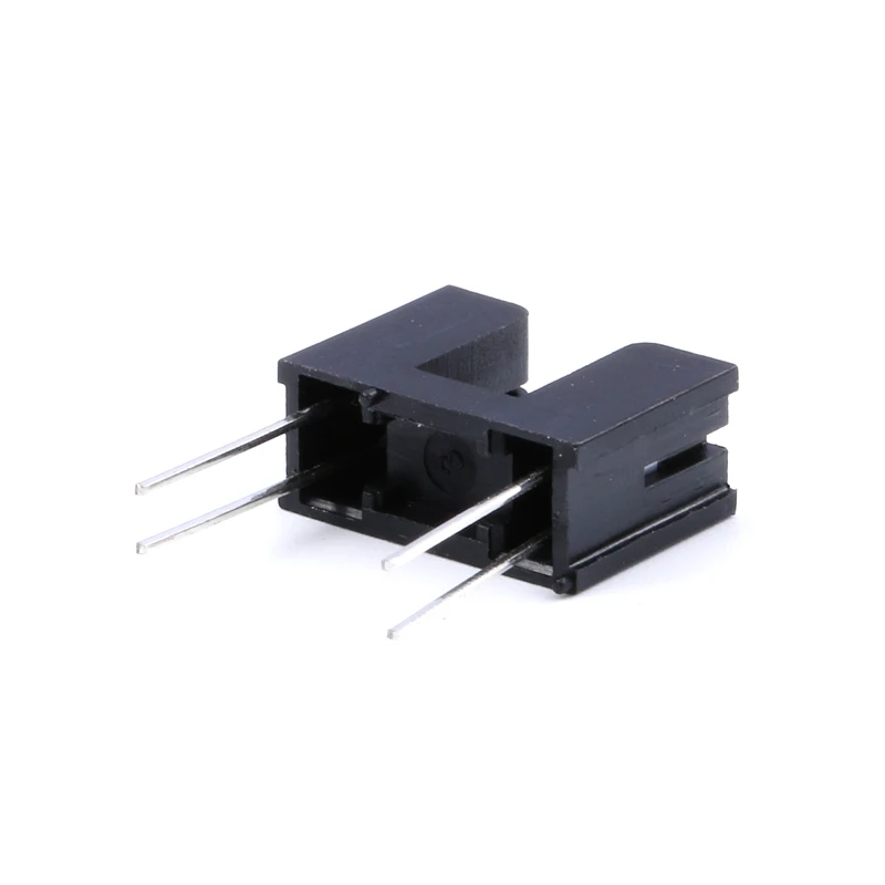 5pcs/1pc Infrared IR Speed Sensor Pulse Counting Motor TR9606 ITR-9606 Optocoupler Photoelectric Switch Module For Arduino