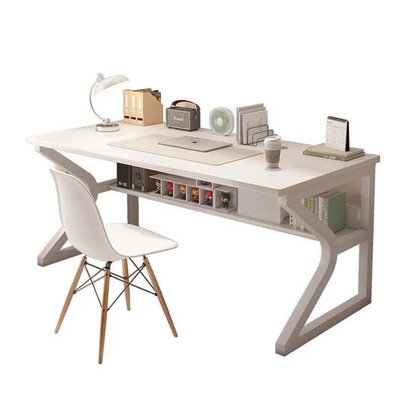 

Computer desk Bedroom Home desk Simple modern e-sports table Desktop Student writing table Workbench