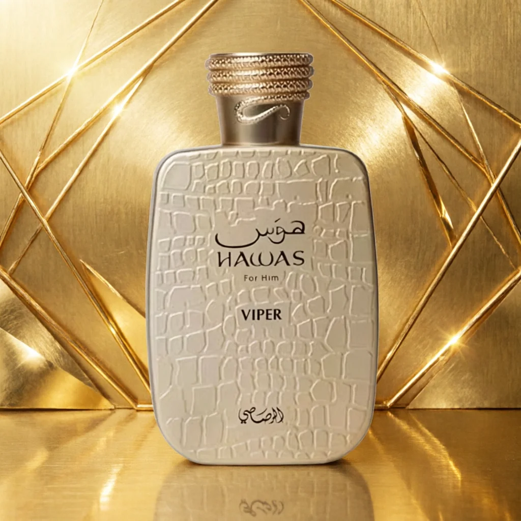 

Viper Eau De Parfum for Men, 100ml (3.4 Oz) Oriental & Rich Scent Spray