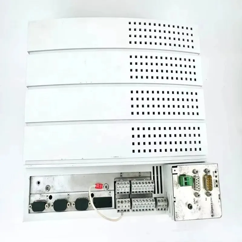 EVS9327-EP 27kW 380V Variable Frequency Drive Built-in PLC IP55 Protection for Mining/Pump Systems