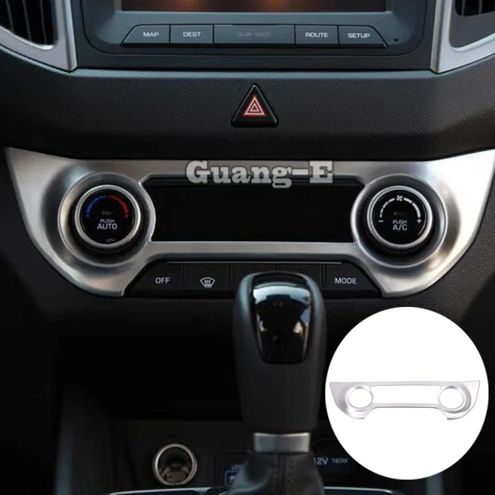

Консоль Центрального управления для Hyundai Creta IX25, 2014, 2015, 2016, 2017, 2018, 2019