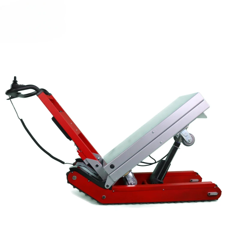 

trolleys Transport Climbing platform Electric Mobility Motorized Electric Stair lift Heavy Duty Folding Cart