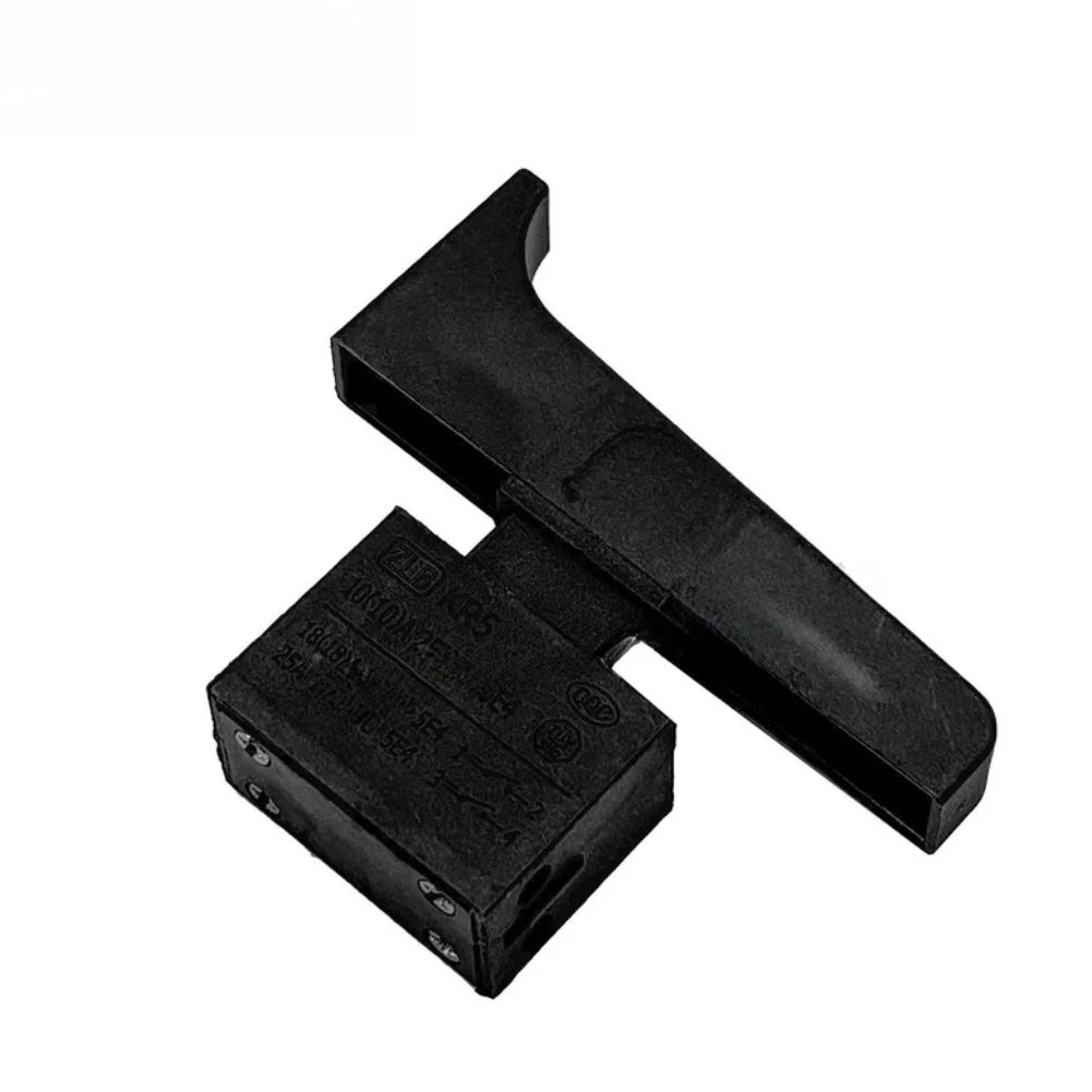 355 Steel Switch for Replacement in Chain Saw Trimmer Grass Cutter and Similar 350 Series Cutting Tools 36VDC 25A Load