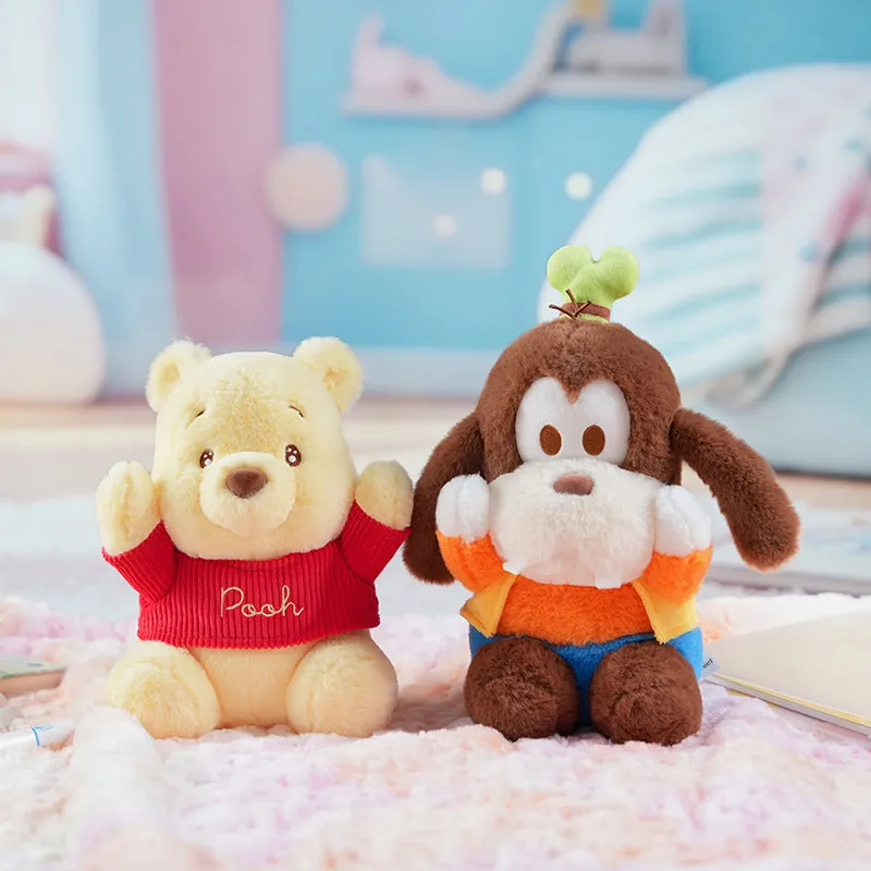 

New Potdemiel Honey Pot Cute Plush Doll Birthday Gift For Boys And Girls Soothing Sleeping Toy Gift.