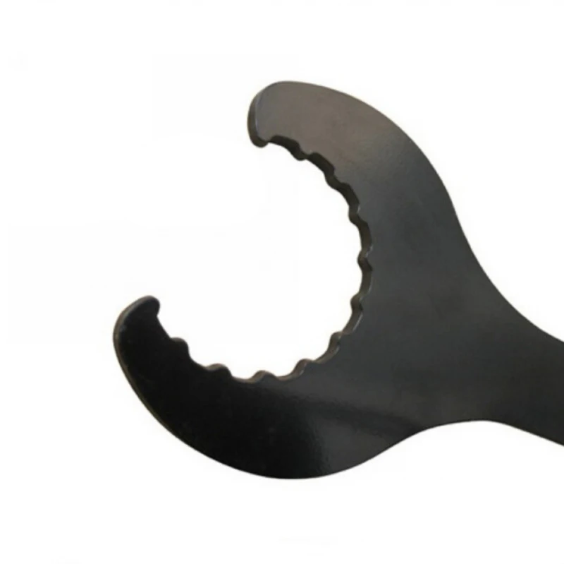Accessori Hardware strumento di riparazione e smontaggio della chiave dell'asse centrale integrato della bicicletta
