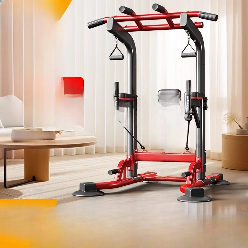 

Household indoor pull-up horizontal bars, parallel bars