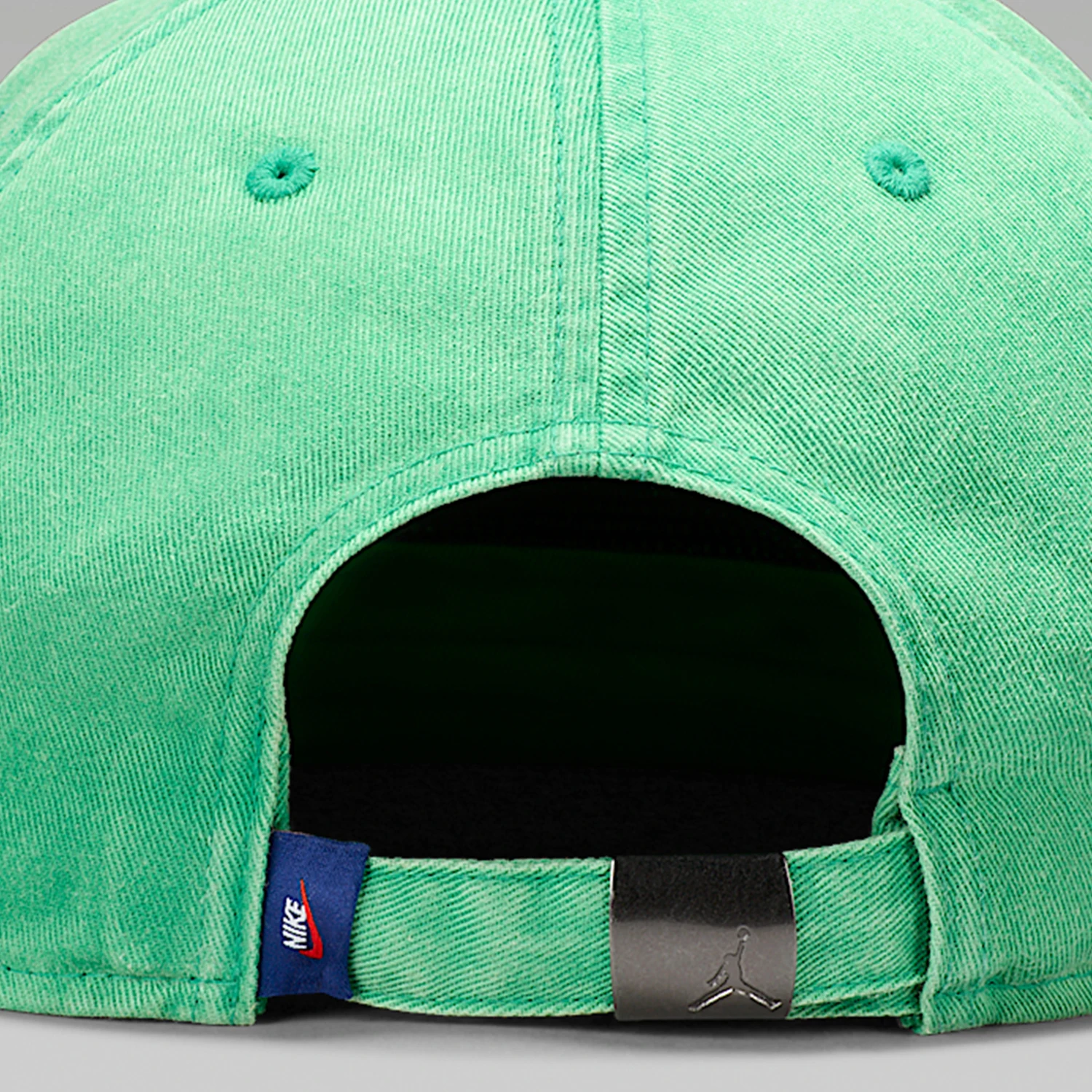 Nike genuine JORDAN men's sports and leisure flat eave sunshade baseball cap IB3009-324 view 5