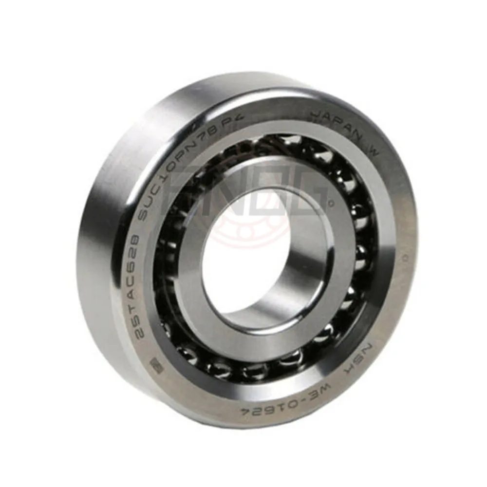 

NSK 40TAC90CSUHPN7C Precision Ball Screw Support Bearings Angular Contact Ball Bearing 40x90x20mm Replaces 40TAC90BSUC10PN7B