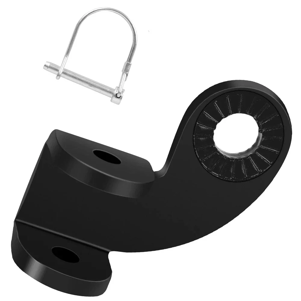 AliExpress Bike Bike Trailer Hitch Coupler Stainless Steel Bicycle Trailer Coupling for Children and Pets for Childrens Trailers and Cargo