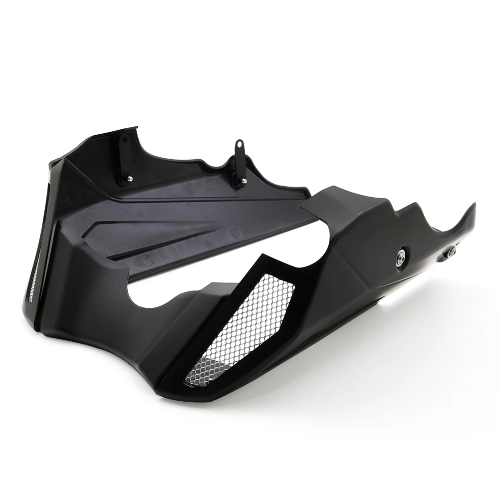 Per YAMAHA MT-09 MT 09 SP Tracer 9 GT 2021-2025 XSR900 FZ9 FJ9 Telaio Del Motociclo Pancia Inferiore Motore Spoiler Carenatura Guardie