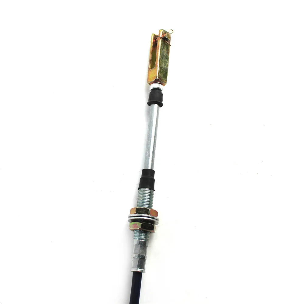 41 inches Travel Throttle Control Cable 362-43-34150 D41A D41P-6 D41E D65P For Komatsu D41P-6 D41E-6 D65P-12 D85ESS-2 Buldozer