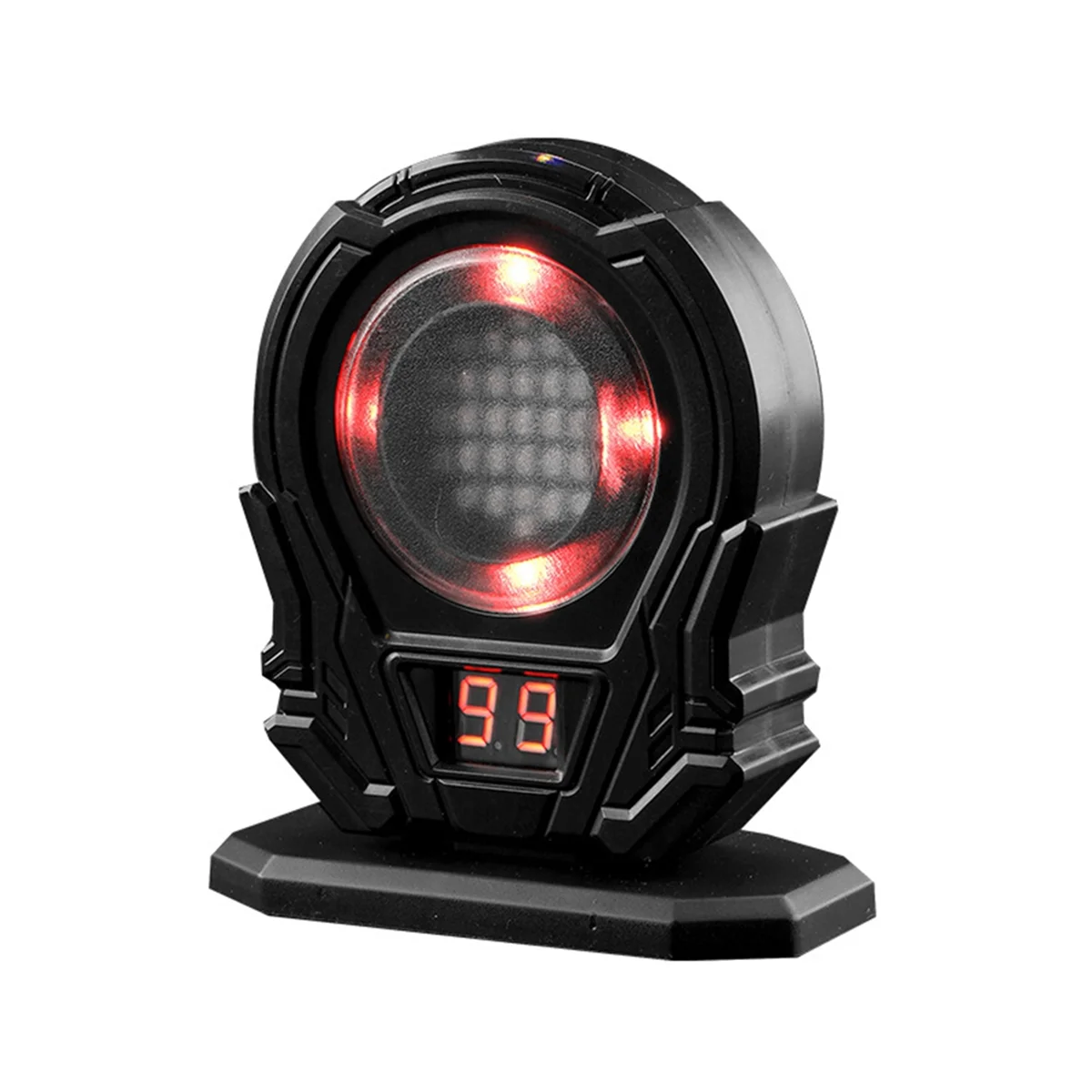 Hot sale Infrared Induction Electronic Scoring Laser Target Color Sensitive Practice with Sound Effects Training Toy