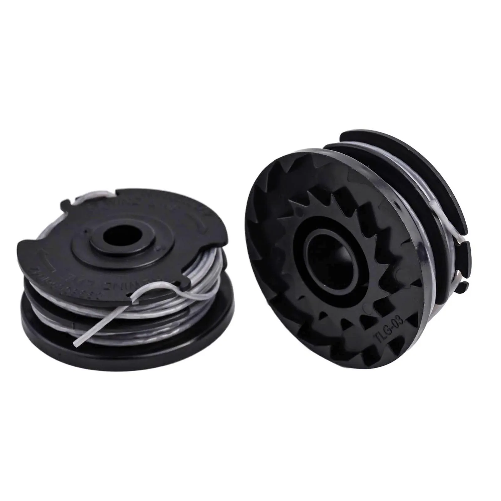 

Spool Cover Spools Home Garden Tool Accessories Tool Parts Trimmer Spool Set For F016800351 ART 24 Garden Tool Parts