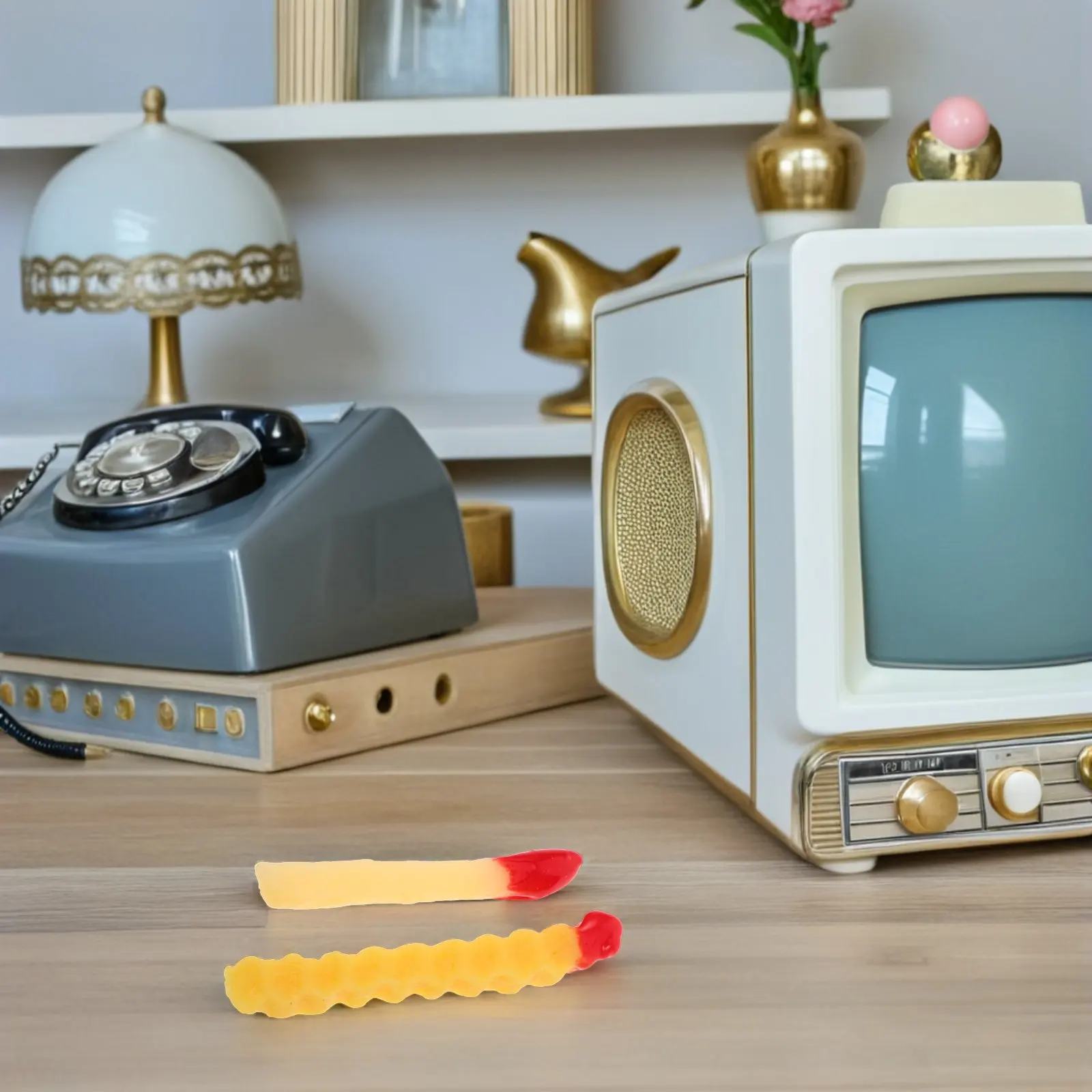 

20 шт. Искусственный картофель фри, реалистичная имитация еды для декора кухни, реквизита для фотосессий, ролевых игр и оформления витрин ресторанов