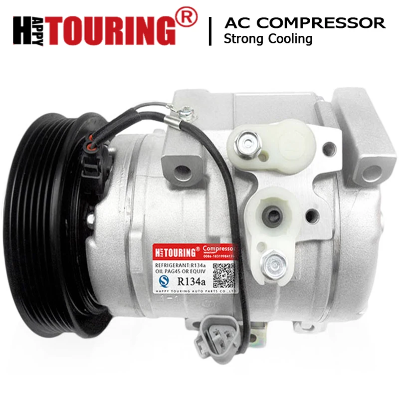 10S17C Air AC Compressor for TOYOTA CAMRY LEXUS RX300 EX300 MCU15 8832033140 8832007090 8832007040 8832033160 8832048030