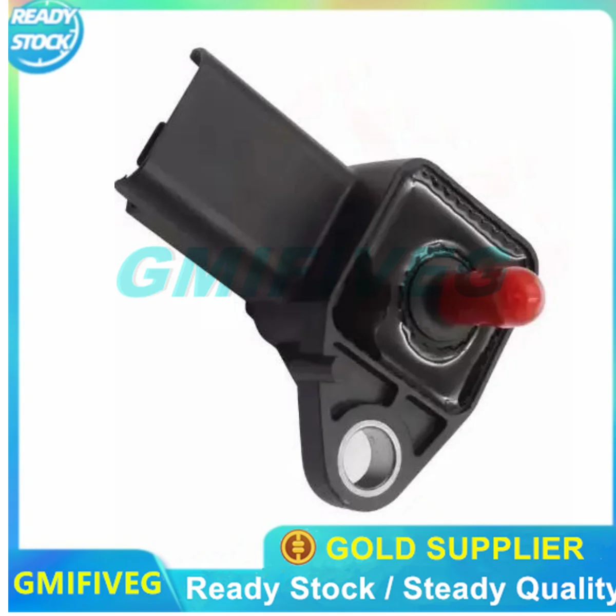 

19207T 9631716680 18590-67G00-000 MAP Sensor Manifold Absolute Pressure Sensor for Peugeot 307 406 607 806 807 Expert Citroen
