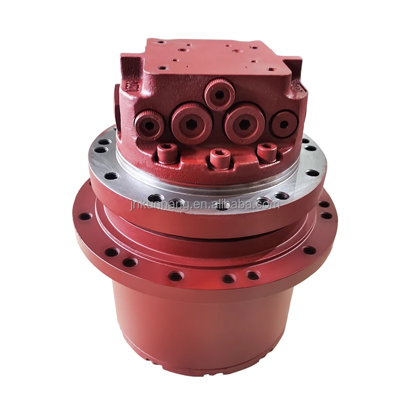 

Excavator Parts RD158-61604 RD158-61606 Travel Device KX040 KX040-4 Final Drive for Kubota