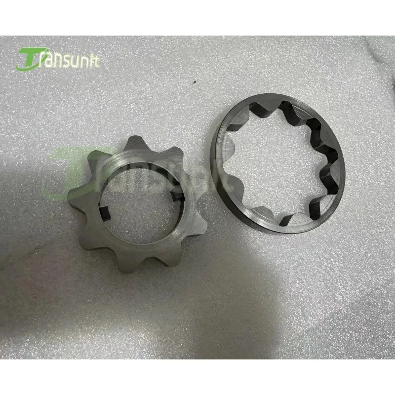 09D TR60SN  Oil Pump Gear Transmission Clutch Oil Pump Gear  Fits For Audi Q7 for Volkswagen Touareg Porsche Cayenne Gearbox