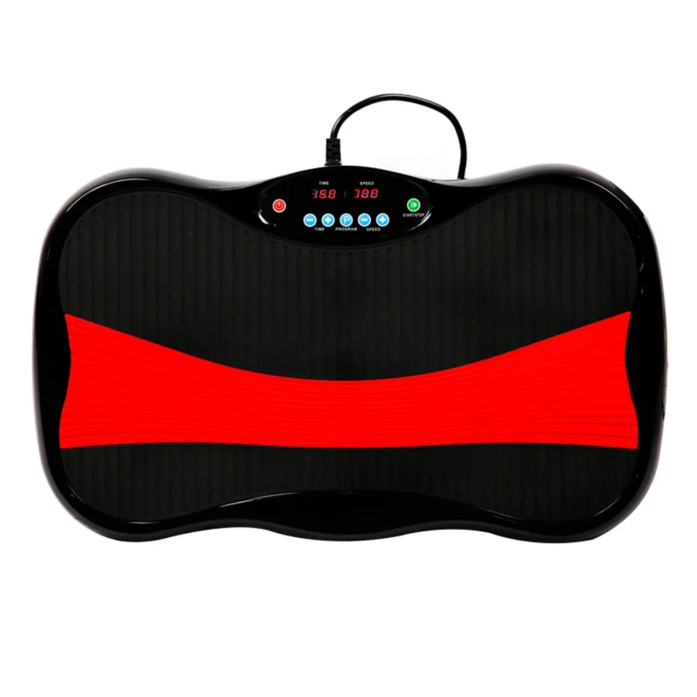 Exercise Machine Slim Whole Body Vibration Plate Platform Crazy Fit Massage Power Packaging Plate Gross