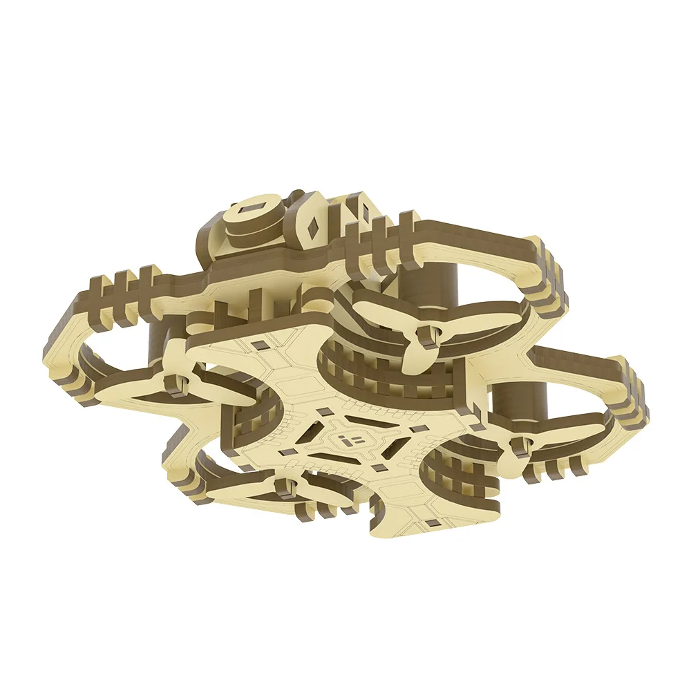 2 uds cada bloque de construcción iFlight Defender/F5 V2/Chimera7 Pro V2/Taurus X8