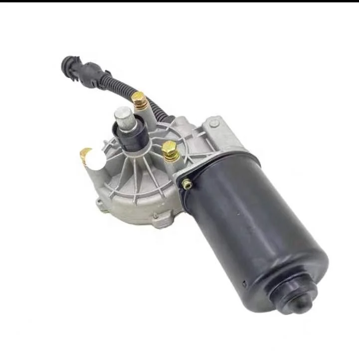 

81.26401.6130 Wiper motor with bracket for SHACMAN F2000 F3000 truck cab parts