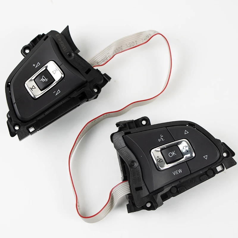 

5G0959442T Multifunction Steering Wheel Button For VW Golf 7 Mk7 5G0 959 442 T 5G0 959 442T