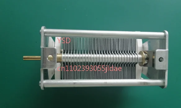 1000P Air Variable Capacitor Adjustable Air Capacitor Electronic Component