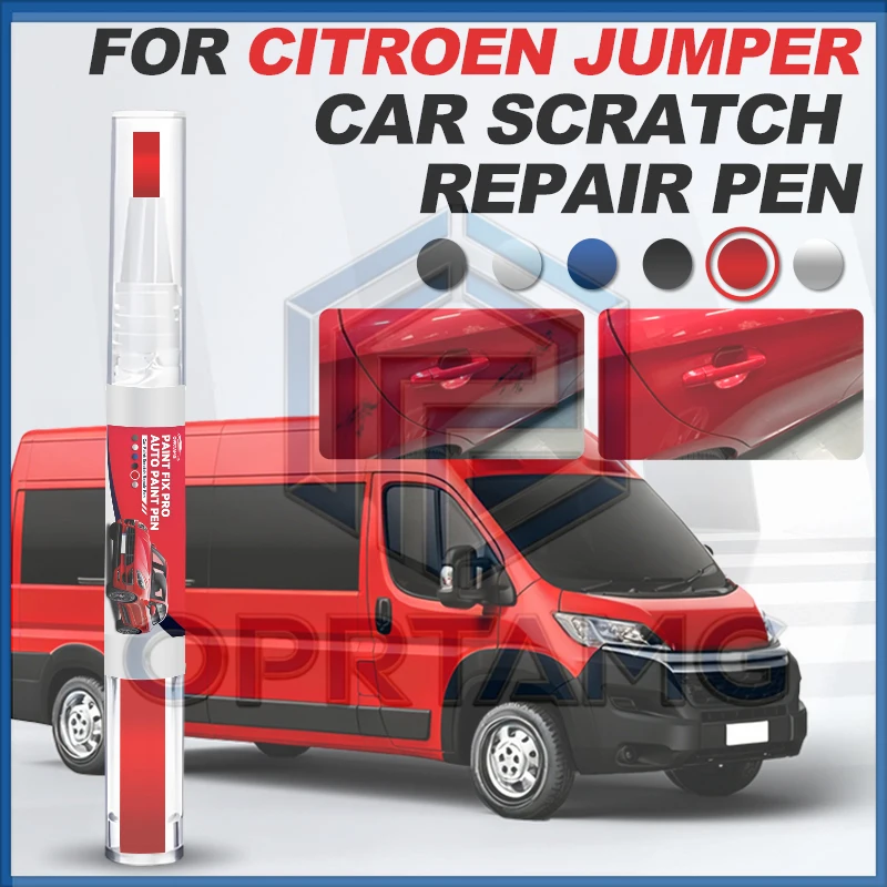 

Автомобильные аксессуары для ремонта краски Citroen Jumper: карандаш для подкраски, средство для удаления царапин, DIY-аксессуары для авто, серый, черный, синий, синий (синий оттенок)
