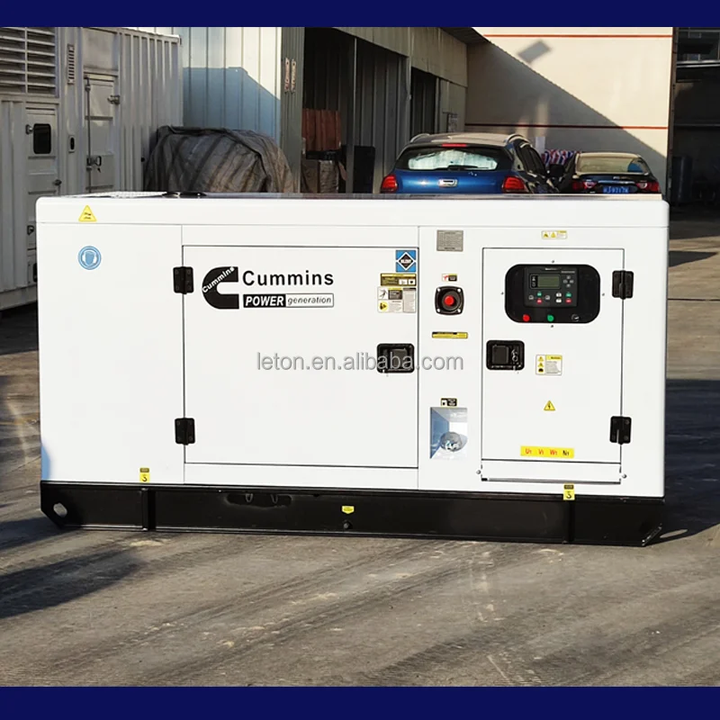 LETON POWER الأصلي ريكاردو مفتوح صامت 40kva 50kva مولد الديزل 20kw 30kw 40kw 50kw مولد الديزل 60kw 70kw