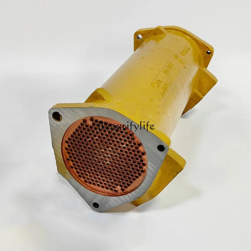 E349D excavator oil cooler C13 engine 115-4514 1158-4517