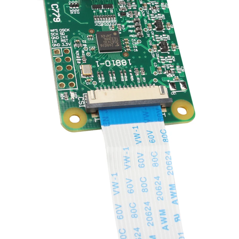 

Raspberry Pi HDMI-compatible to CSI-2 Adapter Board Input up to 1080p 25fps Raspberry Pi 4B / 3B/ 3B+ / Pi Zero / Zero w