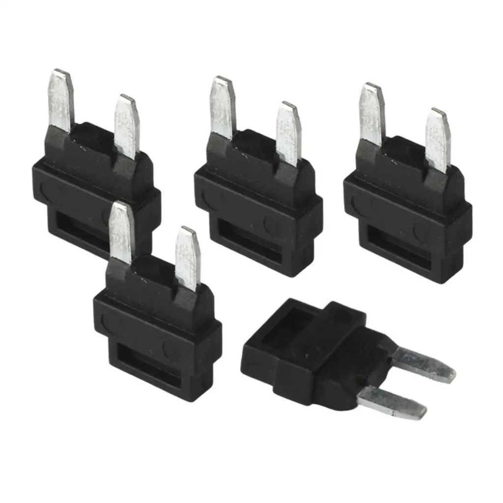 Relè di climatizzazione automobilistica da 5 pezzi Fusibile a diodi CA per aria condizionata automobilistica per