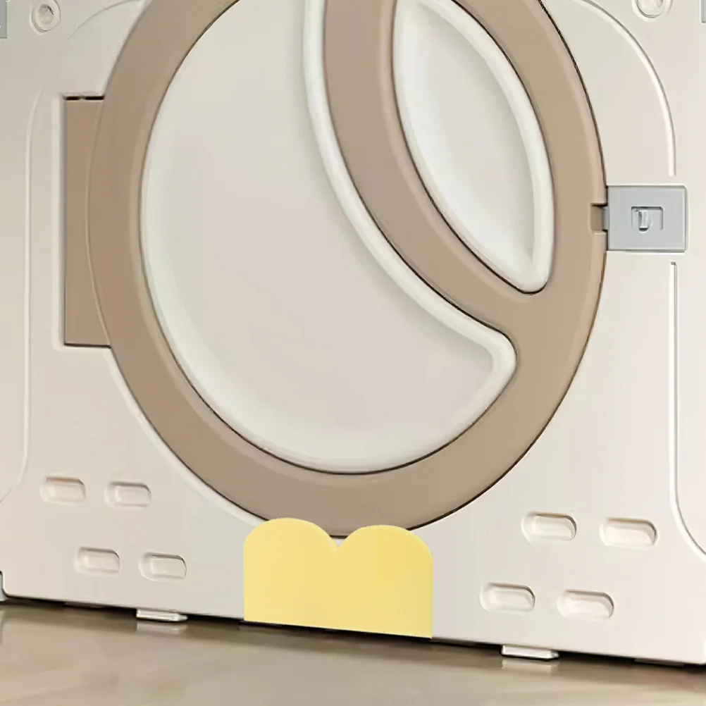 2 Stuks Babybox Stabilisator Clips Voorkomen Vouwen Gemakkelijk Installeren Speelpen Accessoires Baby Gate Stabilisator Vervangende Onderdelen