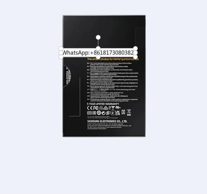 Solid State Drive M…