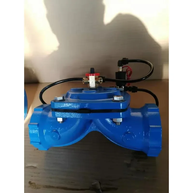 Hot Sale Pressure Reducing Control Valve  Diaphragm Type water control valve