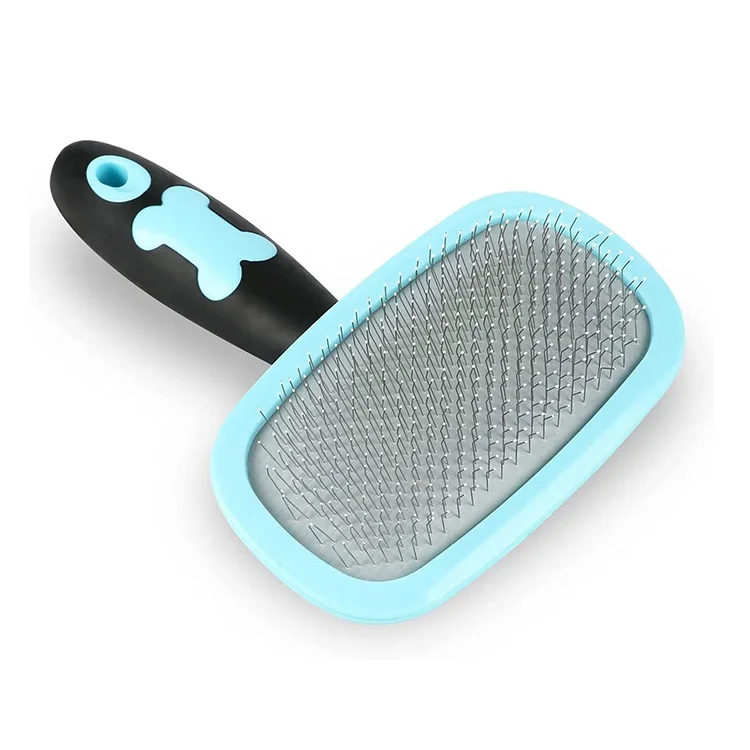 Hot Sale Pet Hair Removal Combs Help Pet Grooming Animal Pet Combs