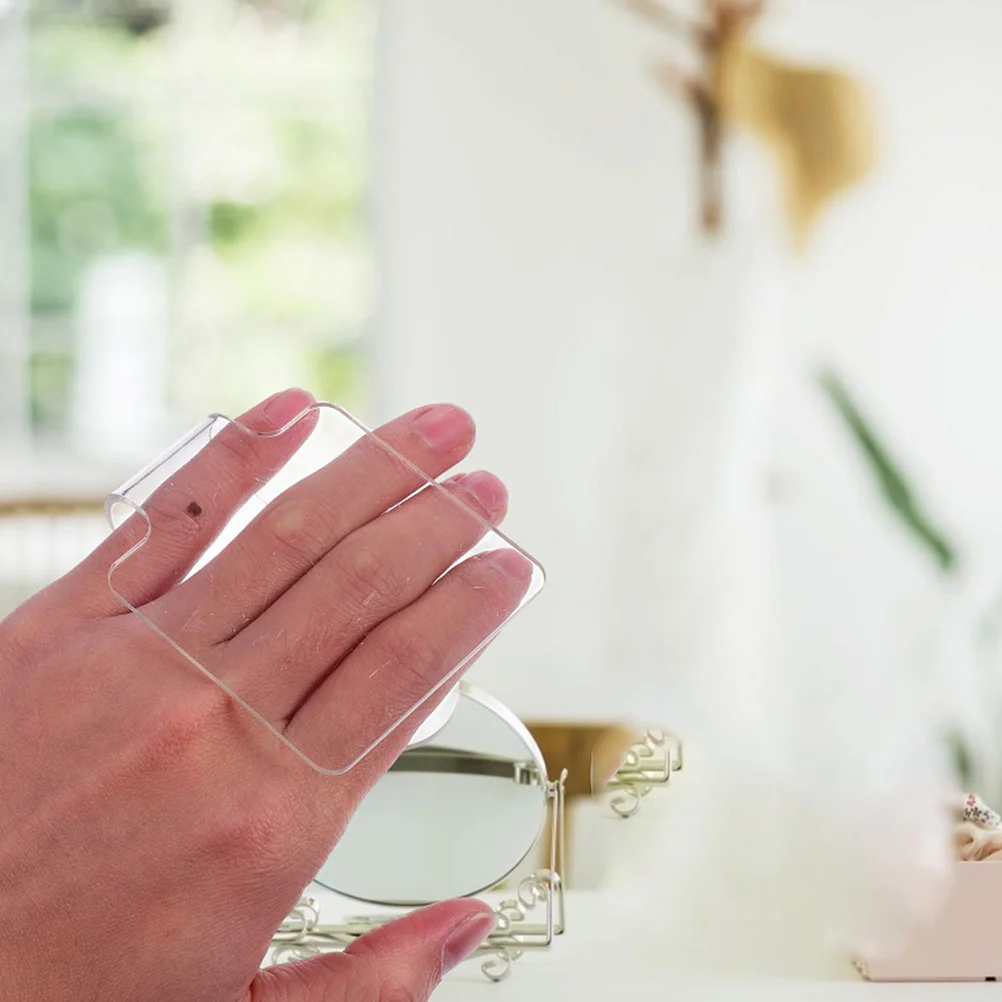 2 مجموعة ماكياج مسمار الفن اللون خلط لوحة مجموعة الاكريليك منحني ثقب الاصبع دائم Diy بها بنفسك مانيكير متعددة الأغراض مسمار الفن اللون