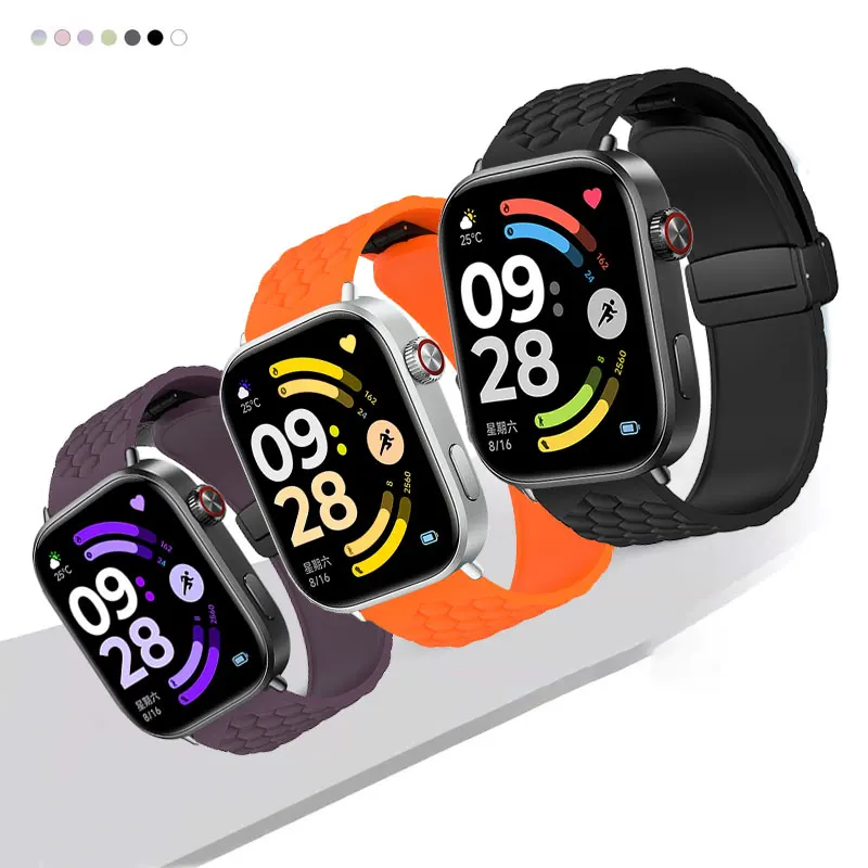 Strap For Redmi Wat… - image