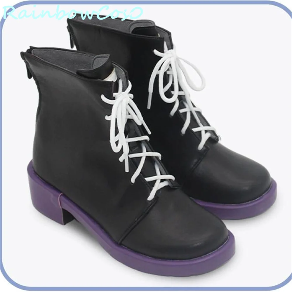 Ine jing burger lilpa jururu isegye idol cosplay schuhe stiefel spiel anime halloween weihnachten rainbowcos0 w3539