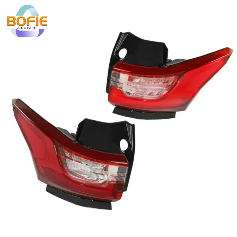 84618032 84990362 1 PC LED Tail Lights Outer Rear Lamps Outside Fits for 2018-2021 Chevrolet Traverse Taillamp Assy Outer