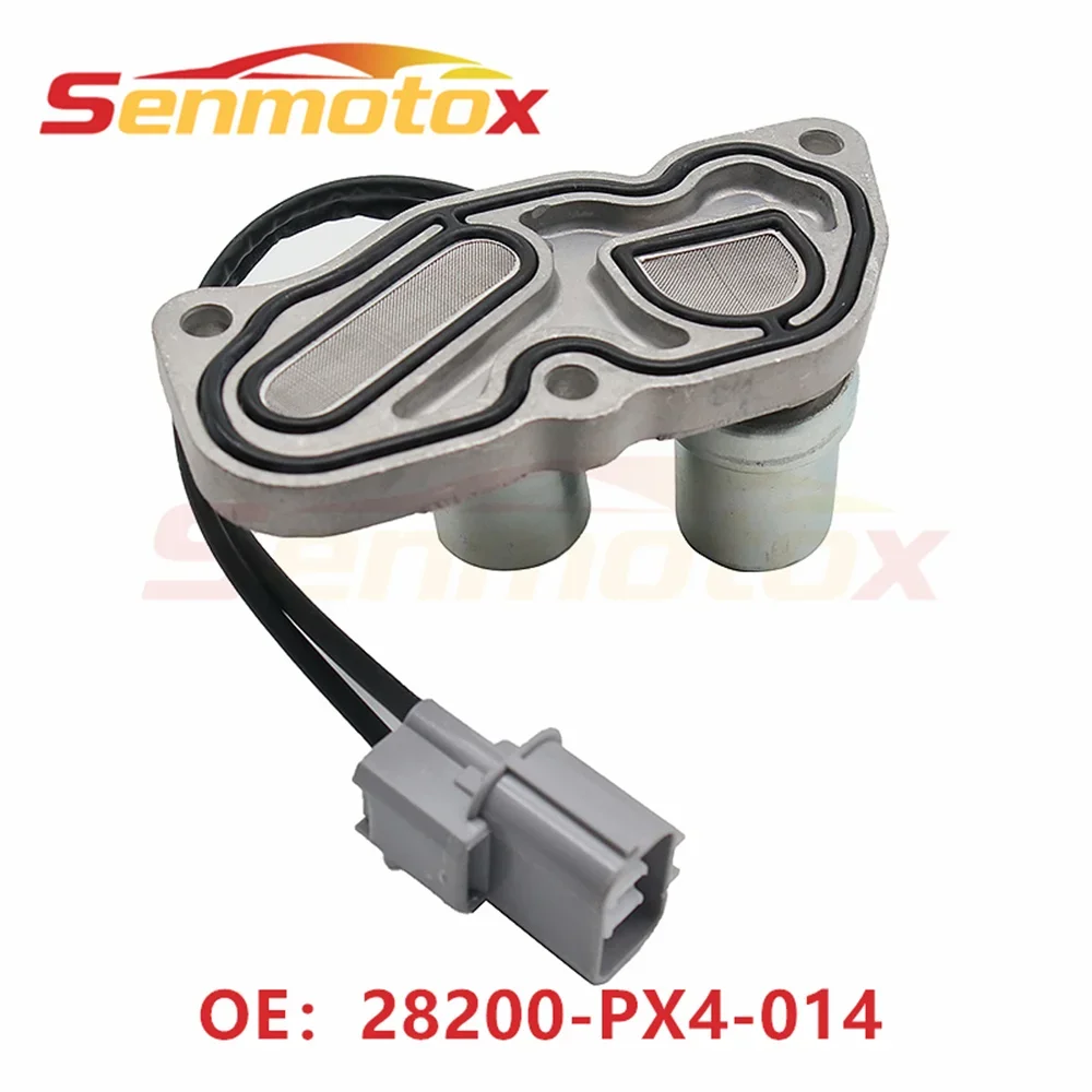 28200-PX4-014 Transmission Shift Control Solenoid Lock Up Solenoid 28200PX4014 For Honda Accord Prelude Odyssey 1990-1997