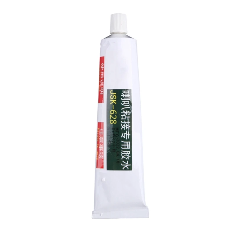 Multi-function Glues Paste- Adhesive Repair 80ml Horn Cracking- and Degumming for Speaker Horn Repair and Repair